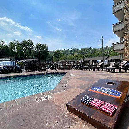 Howard Johnson By Wyndham Downtown Gatlinburg Kültér fotó