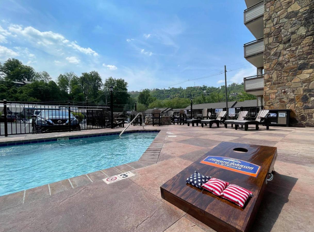 Howard Johnson By Wyndham Downtown Gatlinburg Kültér fotó