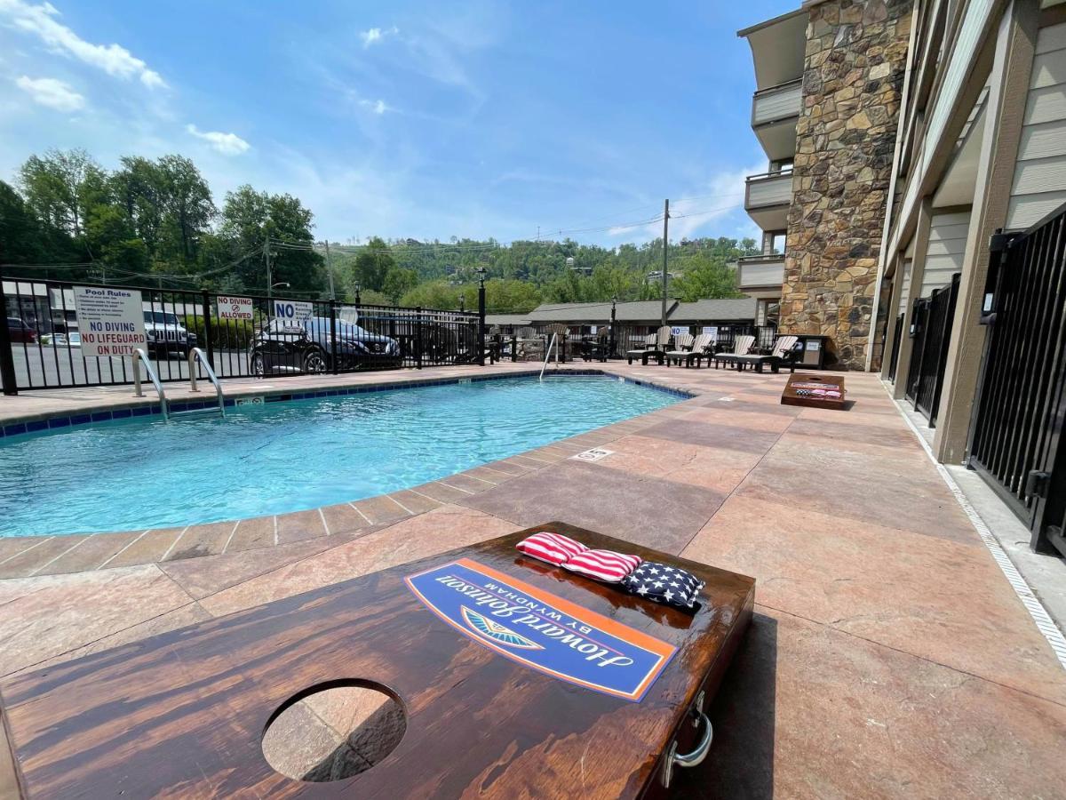 Howard Johnson By Wyndham Downtown Gatlinburg Kültér fotó