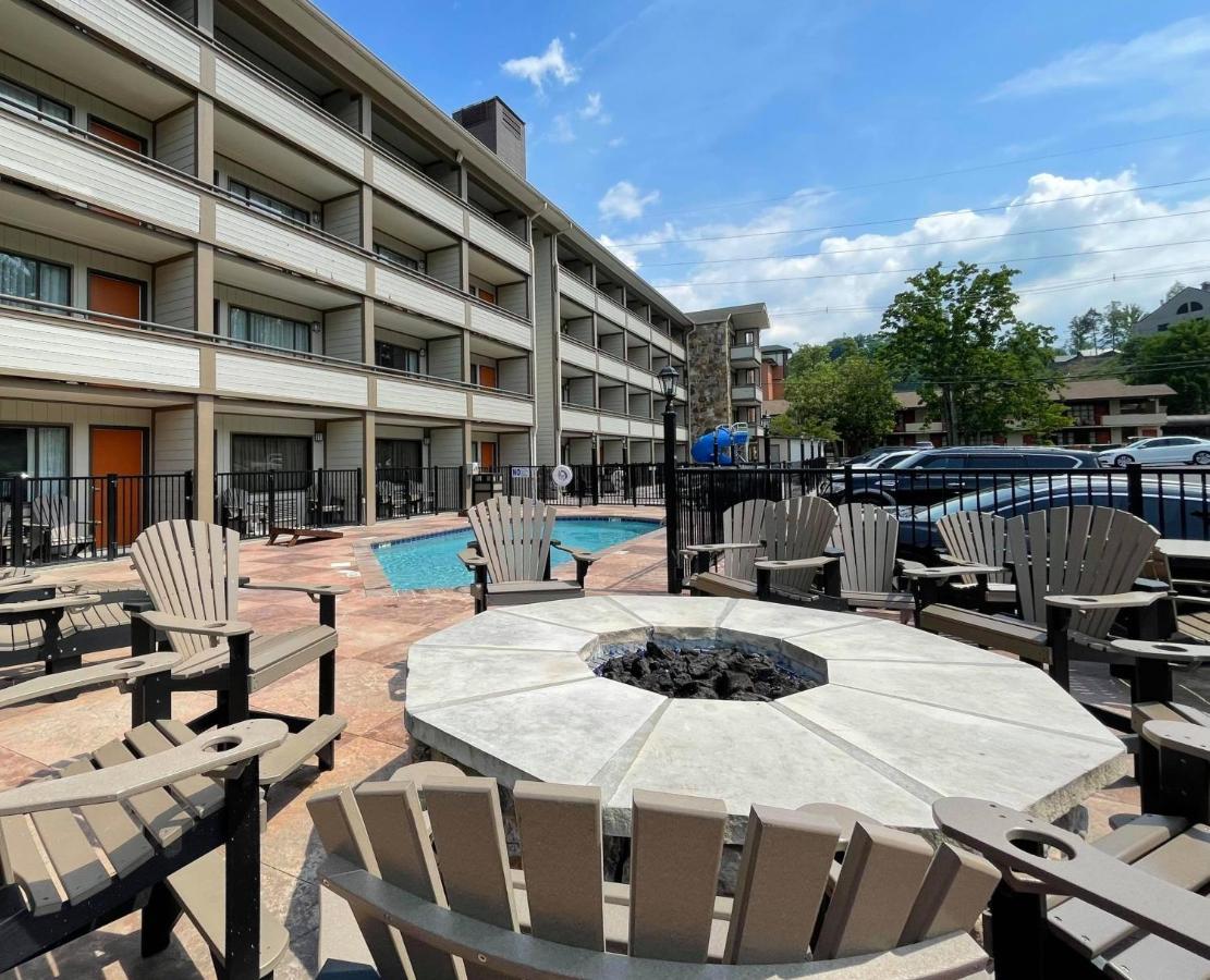 Howard Johnson By Wyndham Downtown Gatlinburg Kültér fotó