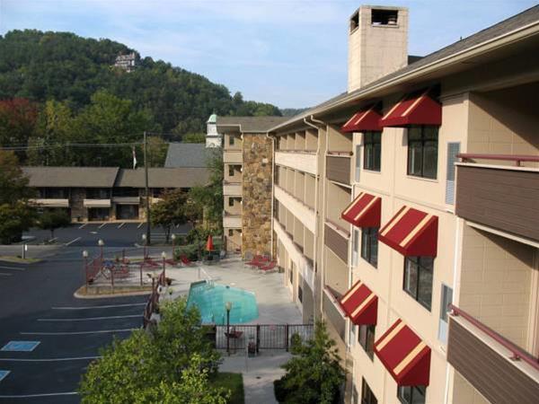 Howard Johnson By Wyndham Downtown Gatlinburg Kültér fotó
