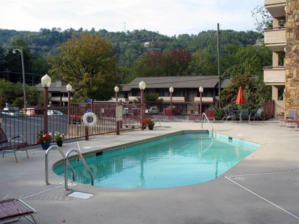 Howard Johnson By Wyndham Downtown Gatlinburg Kültér fotó