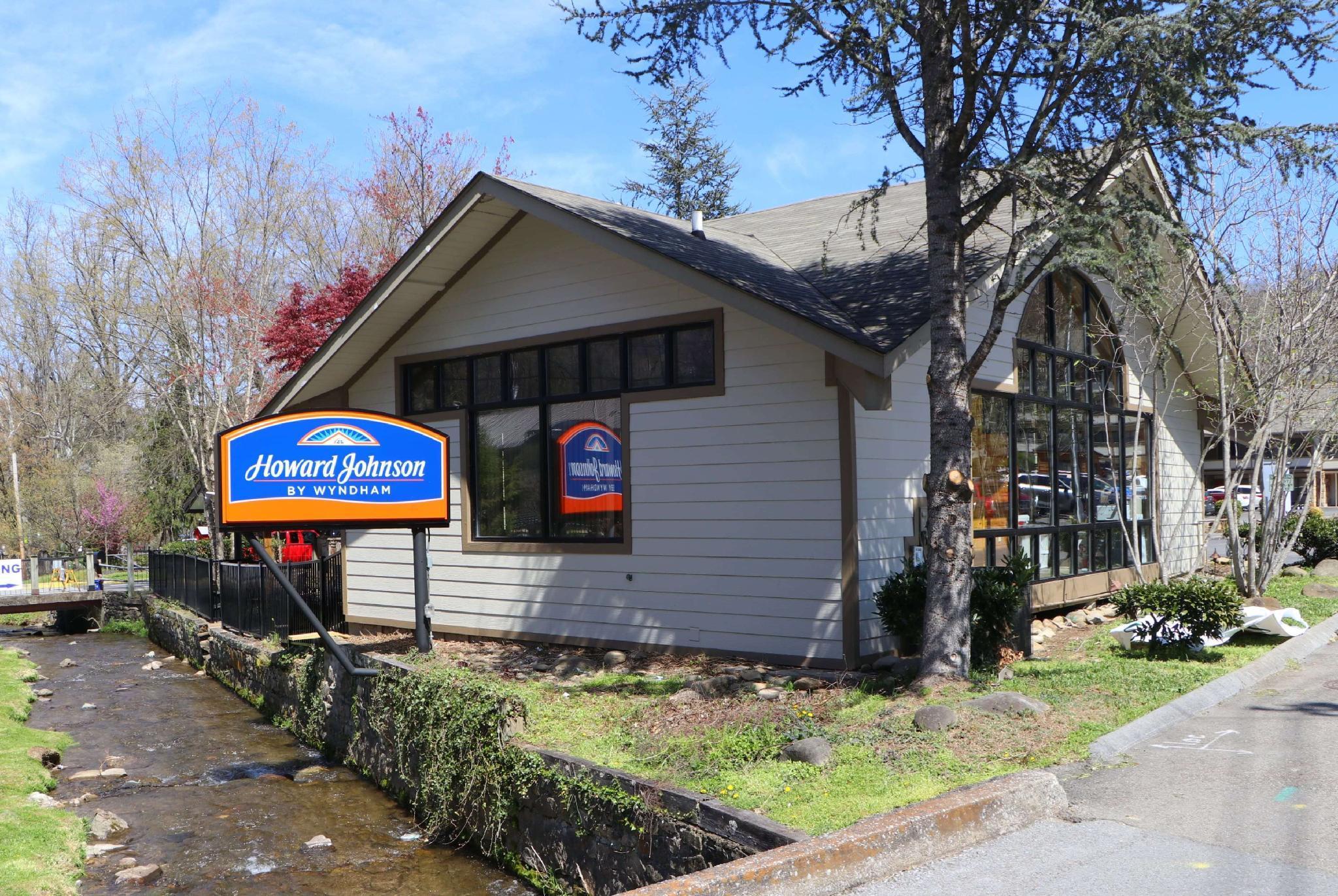 Howard Johnson By Wyndham Downtown Gatlinburg Kültér fotó