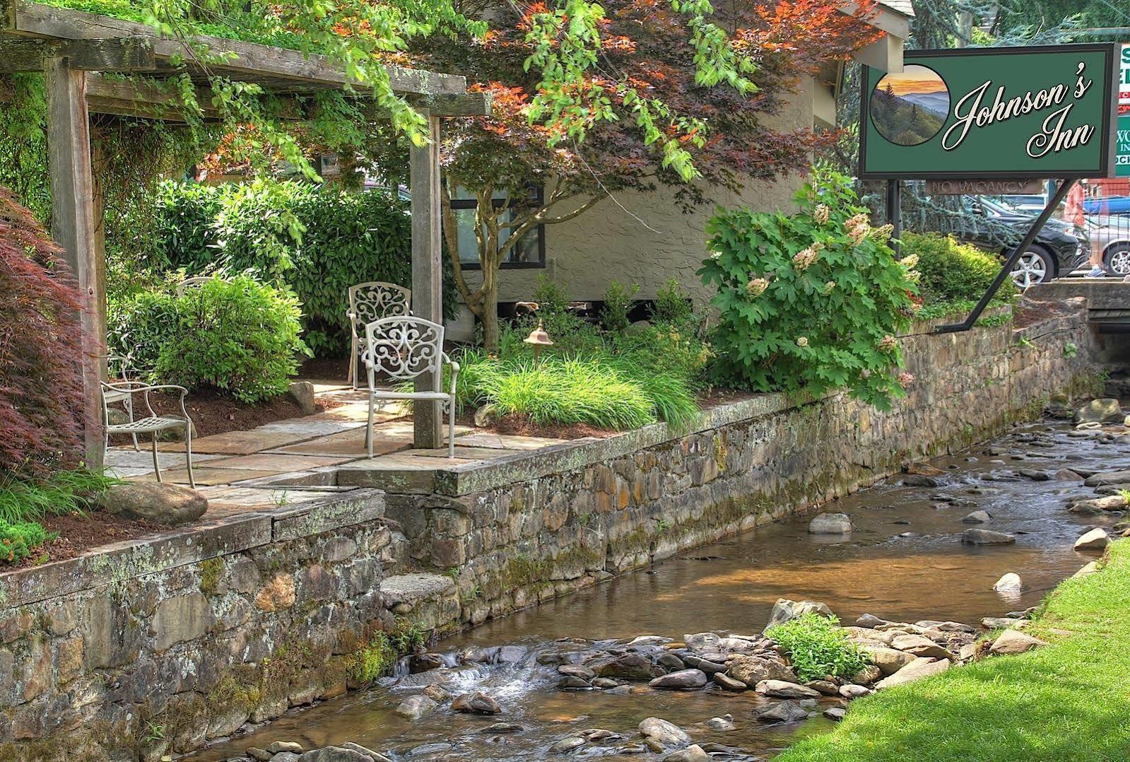 Howard Johnson By Wyndham Downtown Gatlinburg Kültér fotó