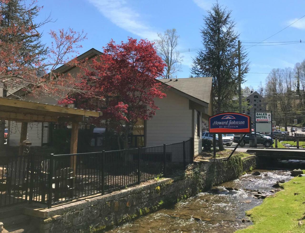 Howard Johnson By Wyndham Downtown Gatlinburg Kültér fotó