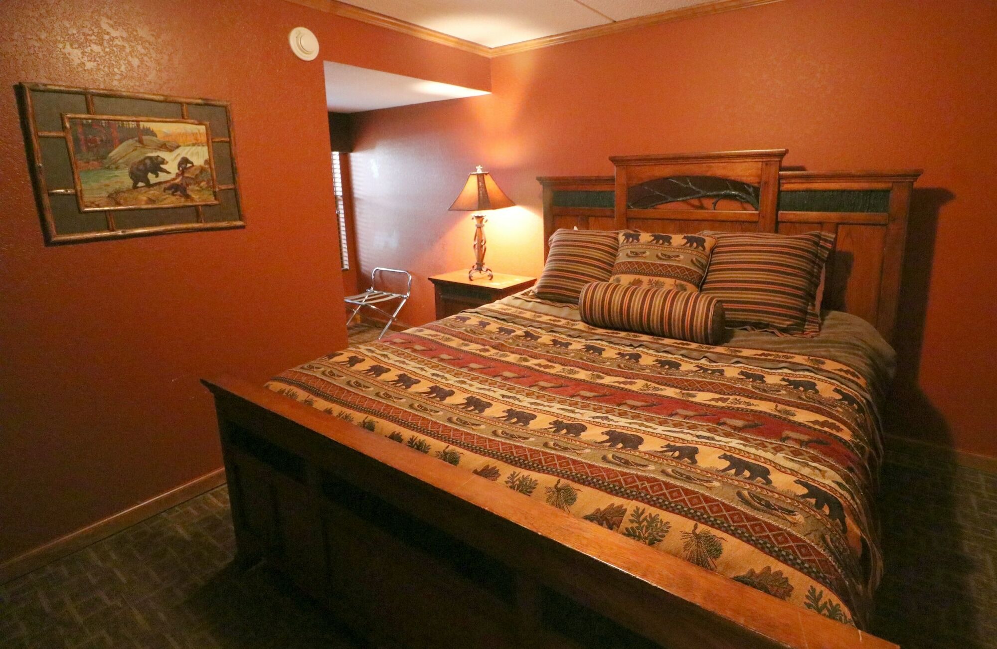 Howard Johnson By Wyndham Downtown Gatlinburg Kültér fotó