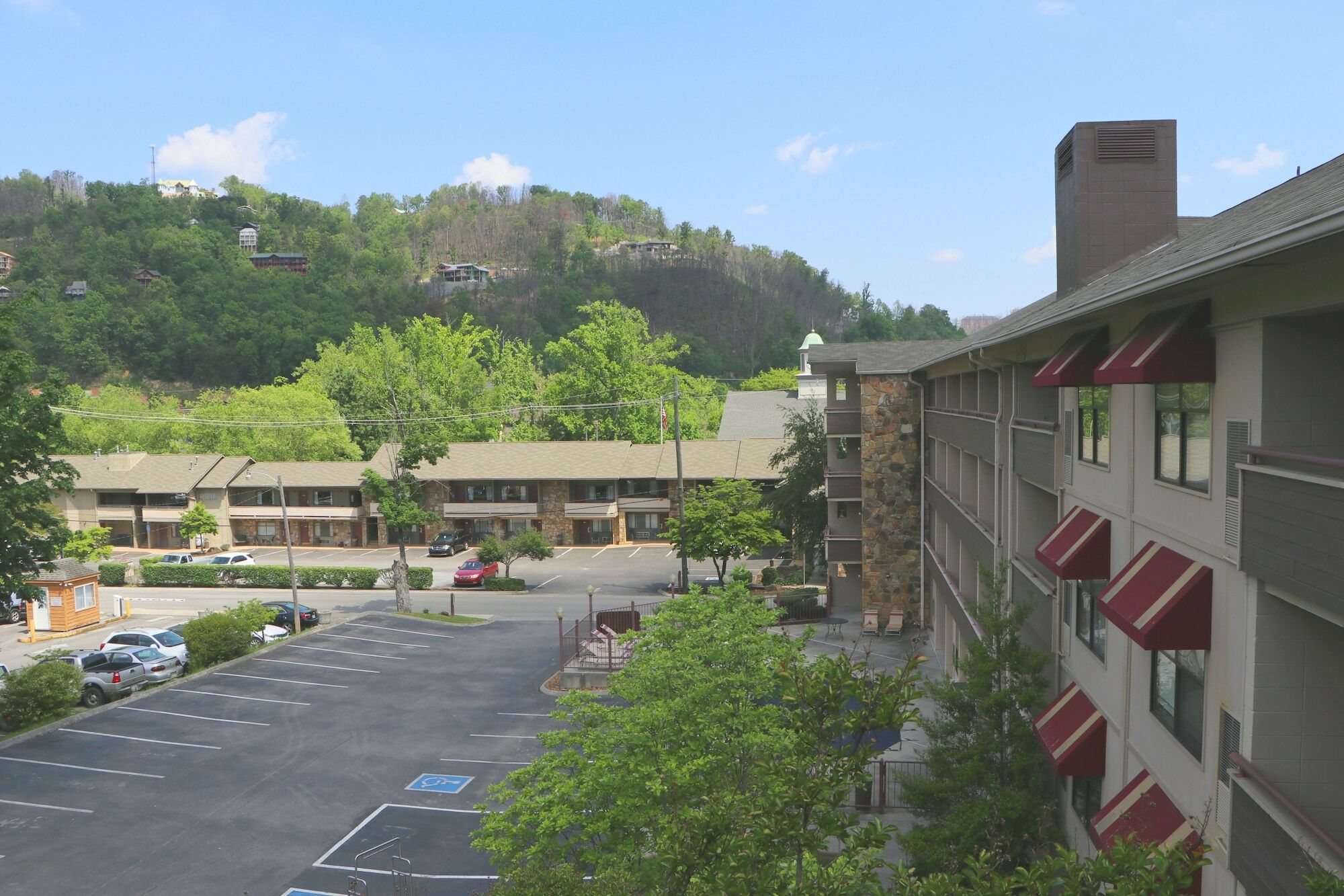 Howard Johnson By Wyndham Downtown Gatlinburg Kültér fotó