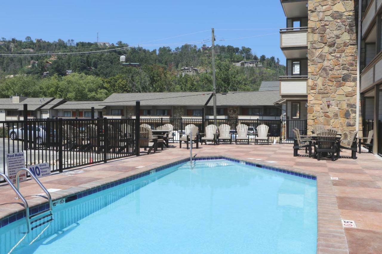 Howard Johnson By Wyndham Downtown Gatlinburg Kültér fotó