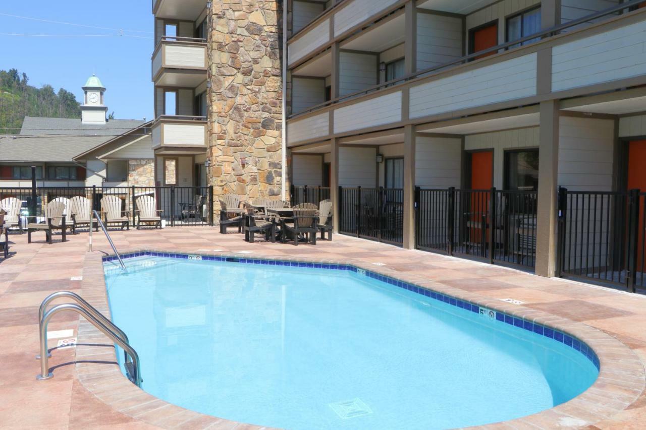 Howard Johnson By Wyndham Downtown Gatlinburg Kültér fotó