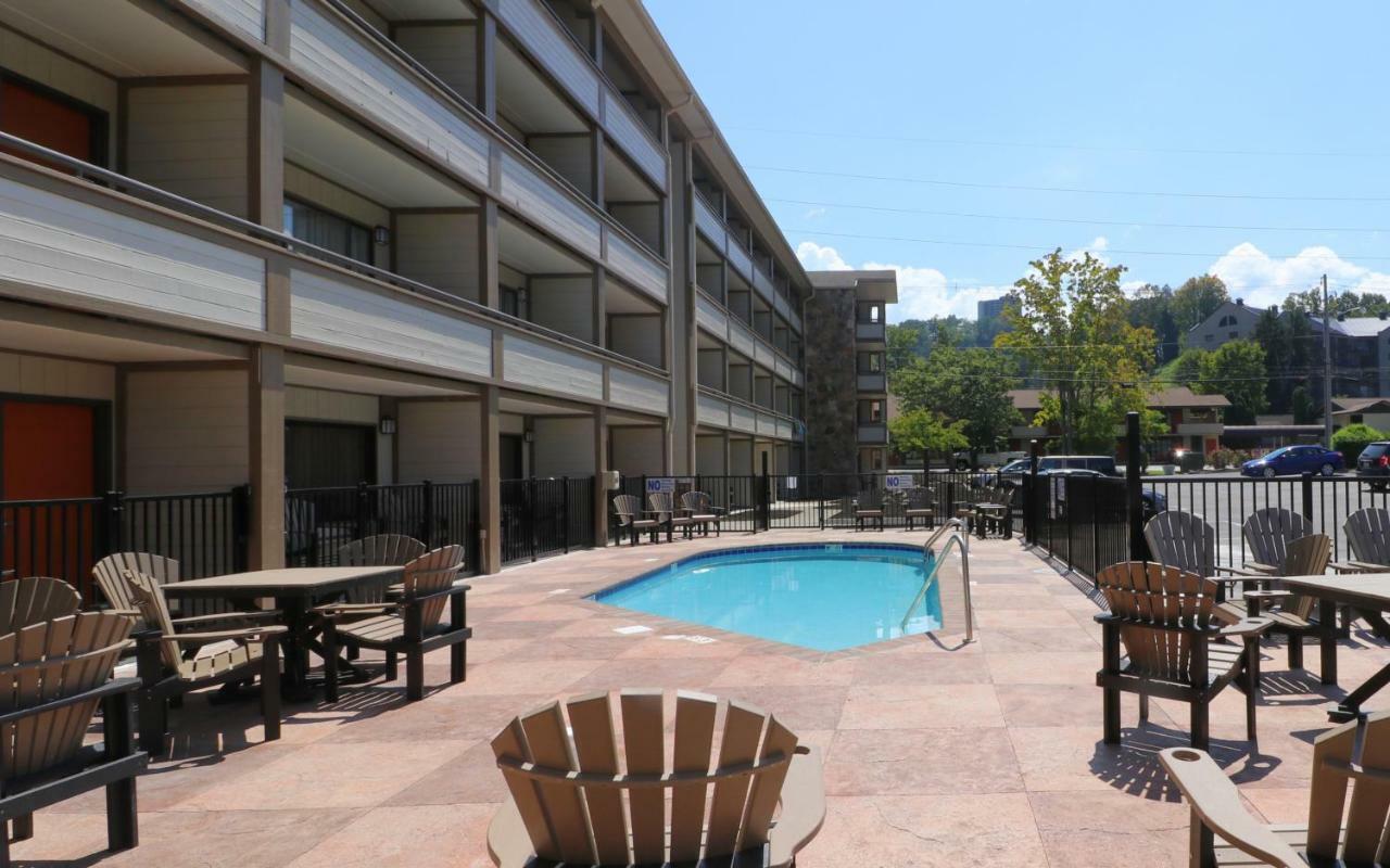 Howard Johnson By Wyndham Downtown Gatlinburg Kültér fotó