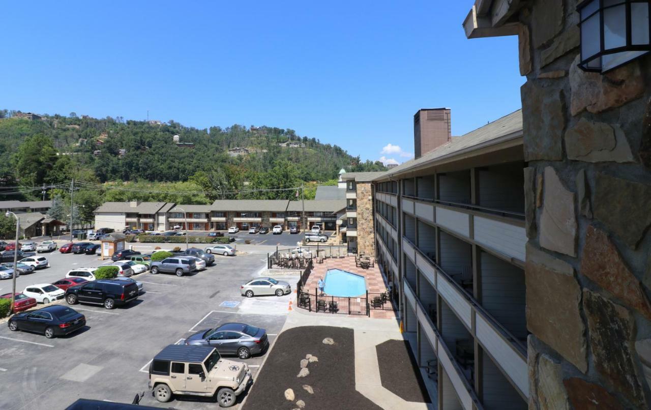 Howard Johnson By Wyndham Downtown Gatlinburg Kültér fotó