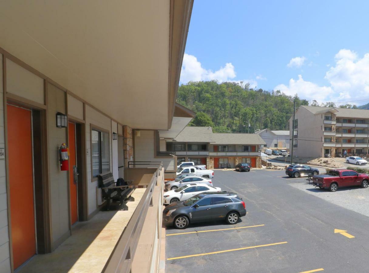 Howard Johnson By Wyndham Downtown Gatlinburg Kültér fotó